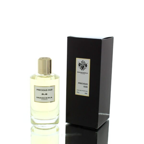 Mancera Precious Oud EDP M 120ml Boxed