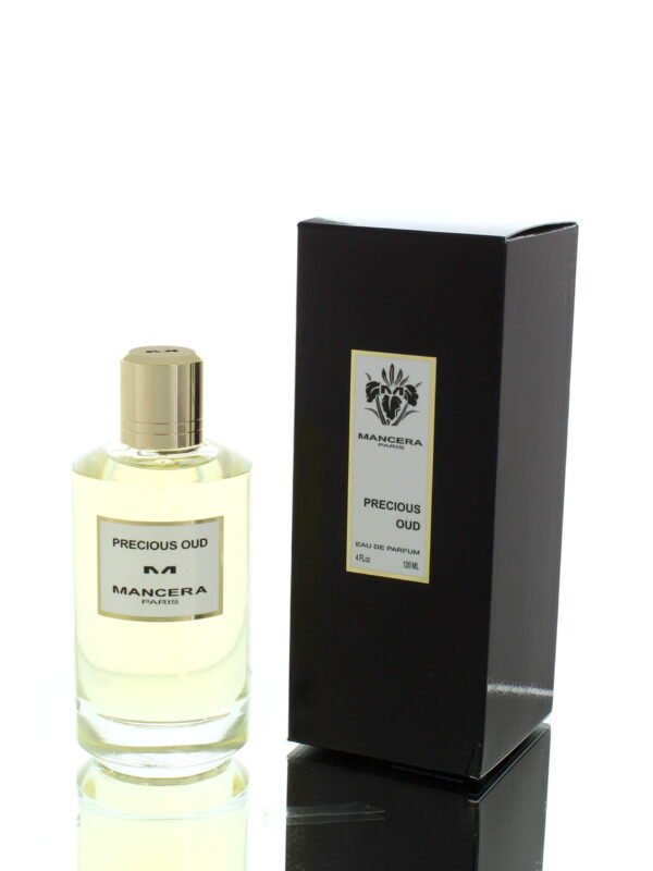Mancera Precious Oud EDP M 120ml Boxed