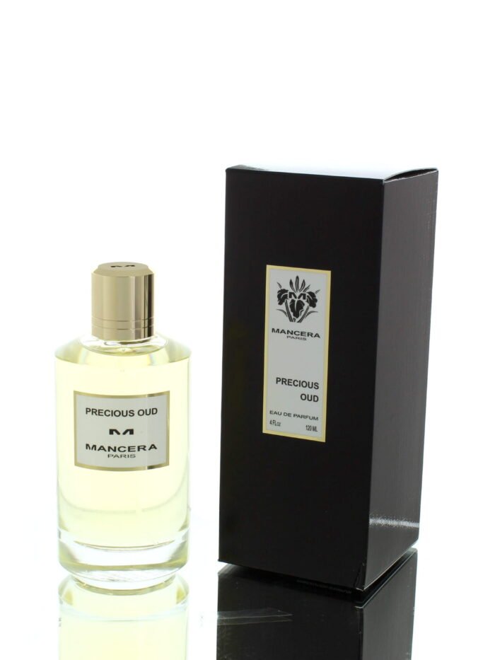 Mancera Precious Oud EDP M 120ml Boxed