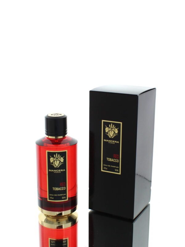 Mancera Red Tobacco M 60ml Boxed