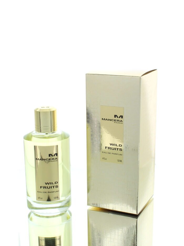 Mancera Wild Fruits M 120ml Boxed