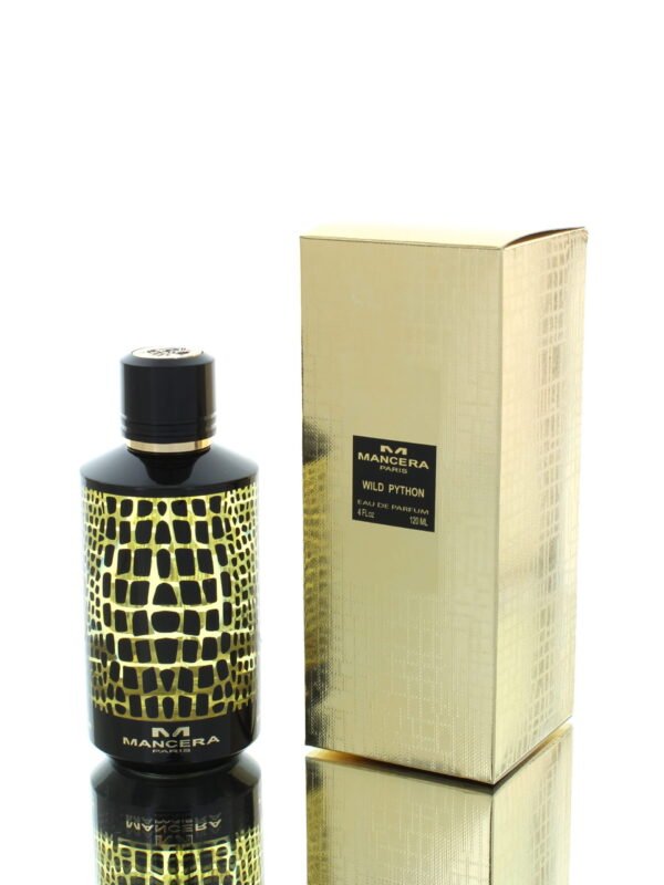 Tester – Mancera Wild Python M 60ml Unboxed (with cap)