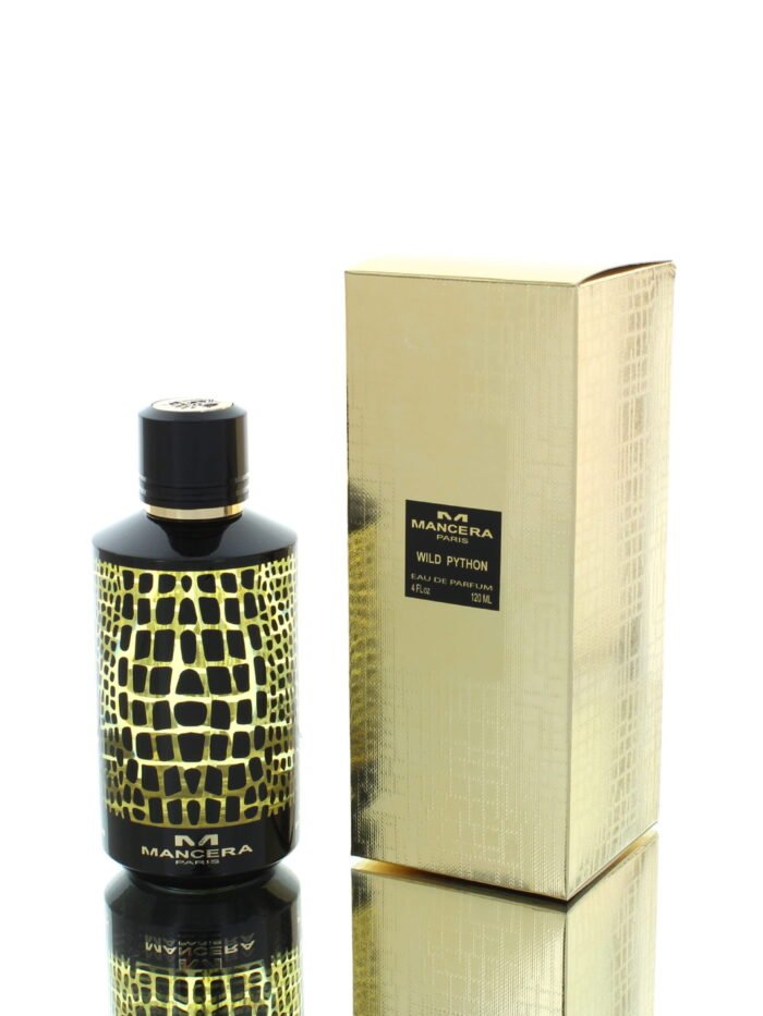 Tester – Mancera Wild Python M 60ml Unboxed (with cap)