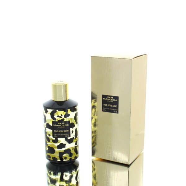 Mancera Wild Rose Aoud M 120ml Boxed