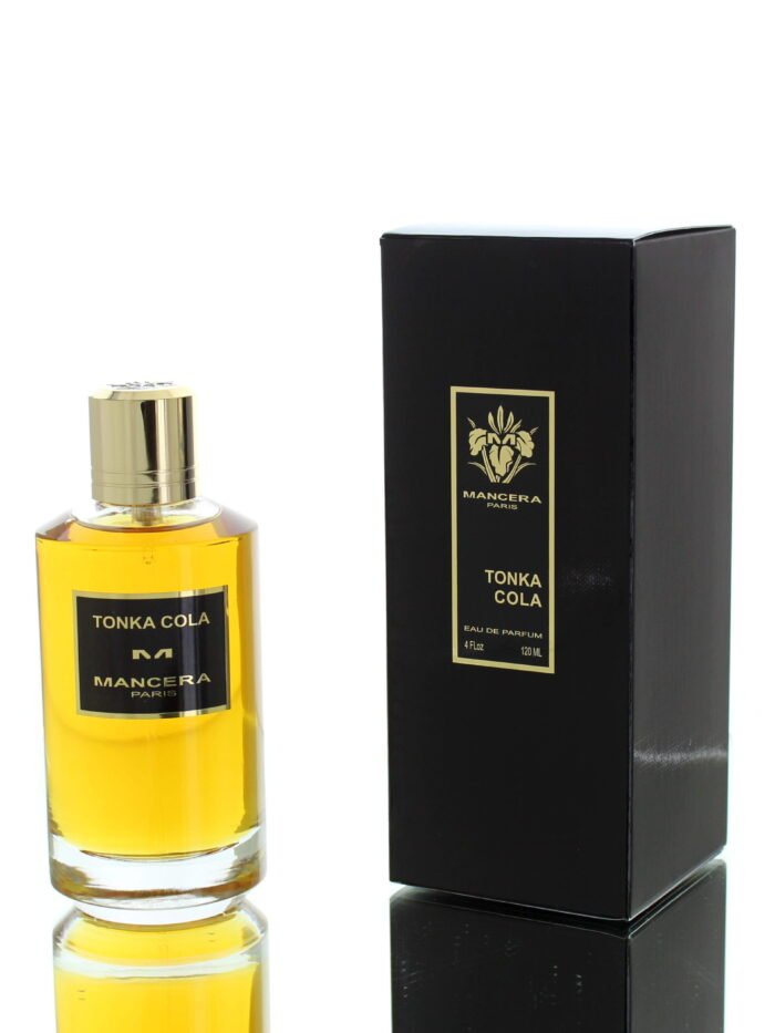 Tester – Mancera Tonka Cola EDP M 120ml Tester