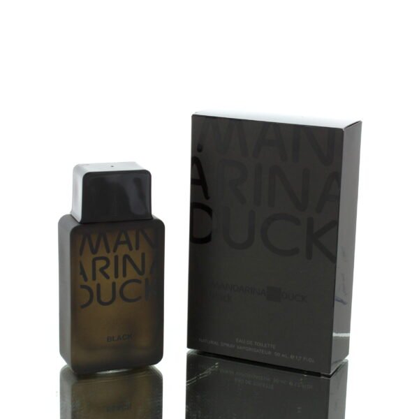 Mandarina Duck Black M 50ml Boxed