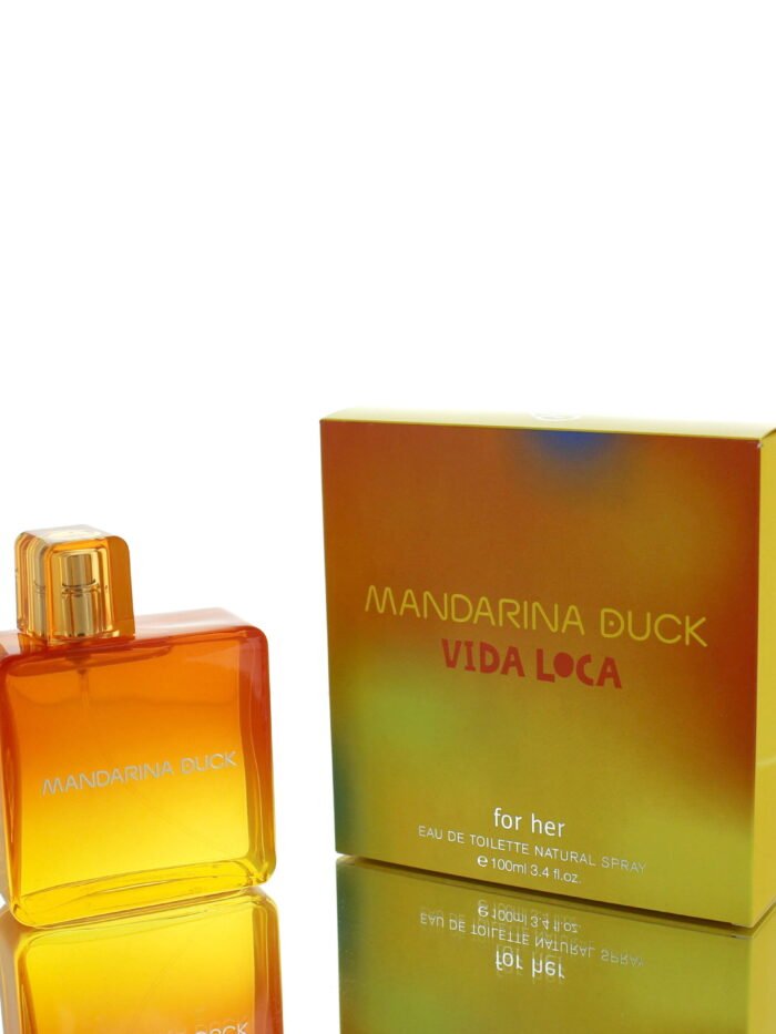 Mandarina Duck Vida Loca EDT W 100ml Boxed