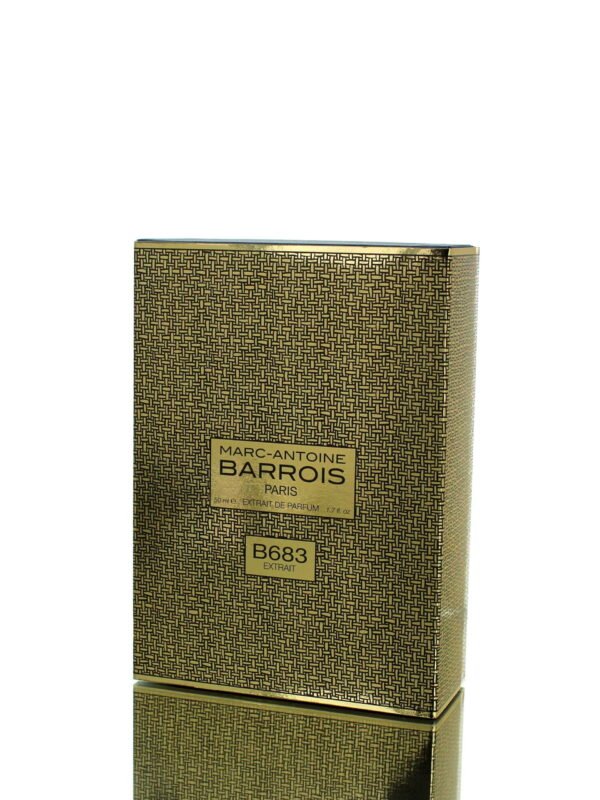 Marc Antoine Barrois B683 Extrait de Parfum M 50ml Boxed