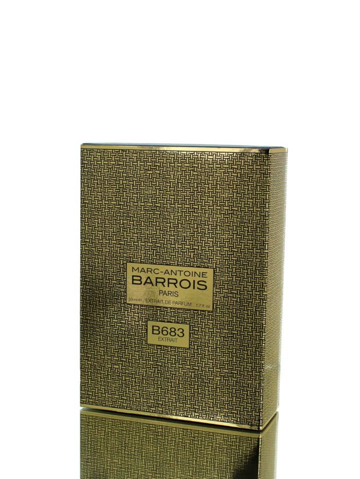 Marc Antoine Barrois B683 Extrait de Parfum M 50ml Boxed