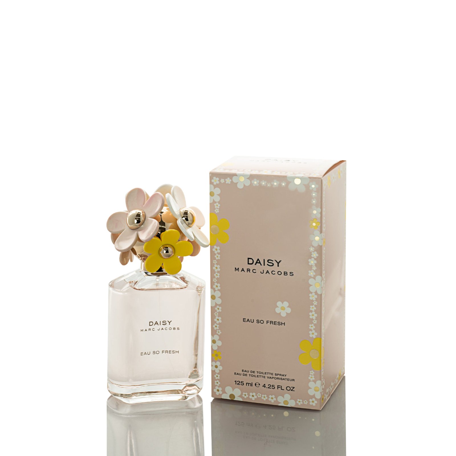 Marc Jacobs Daisy So Fresh Eau de Parfum (EDP) for Women, 75ml - Boxed