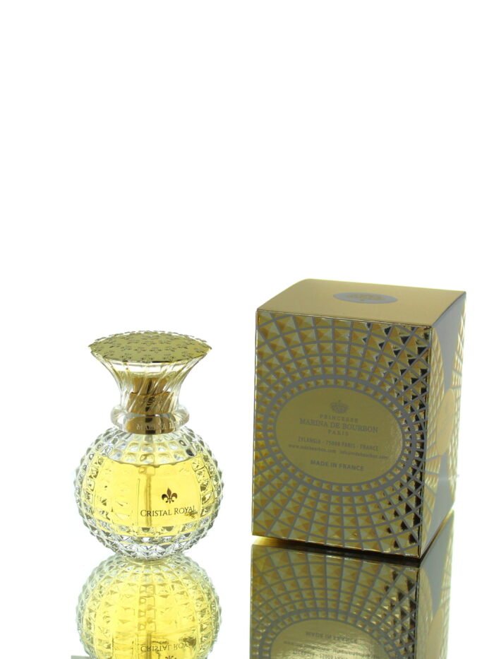 Marina De Bourbon Cristal Royal EDP W 30ml Boxed