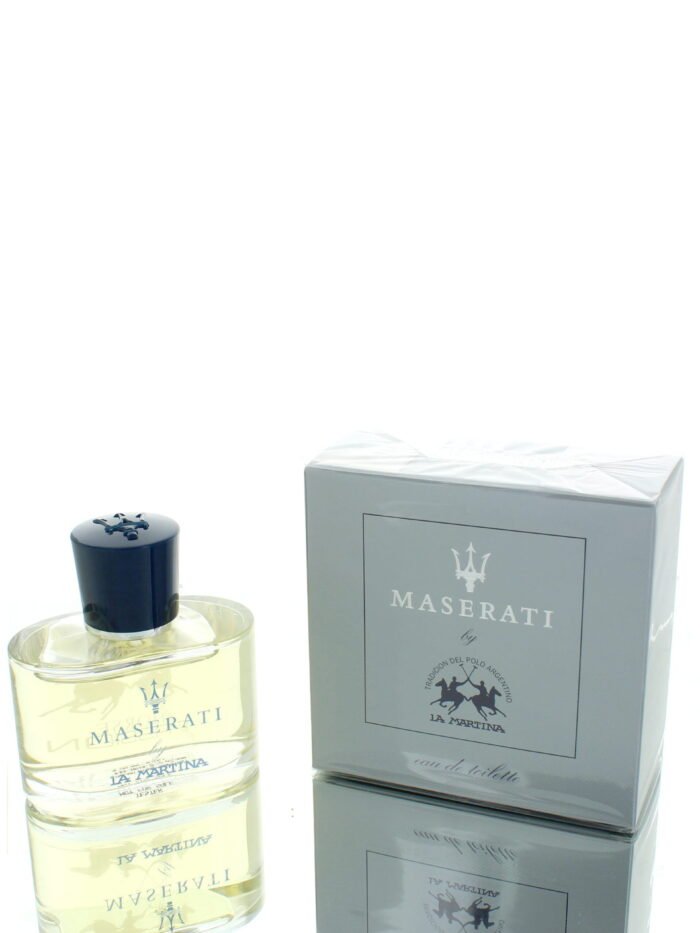 Maserati Horse Passion M 100ml Boxed
