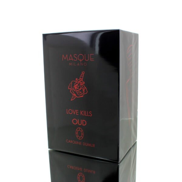 Masque Milano Love Kills Oud EDP M 100ml Boxed | Masque Milano Love Kills Oud EDP M 100ml Boxed