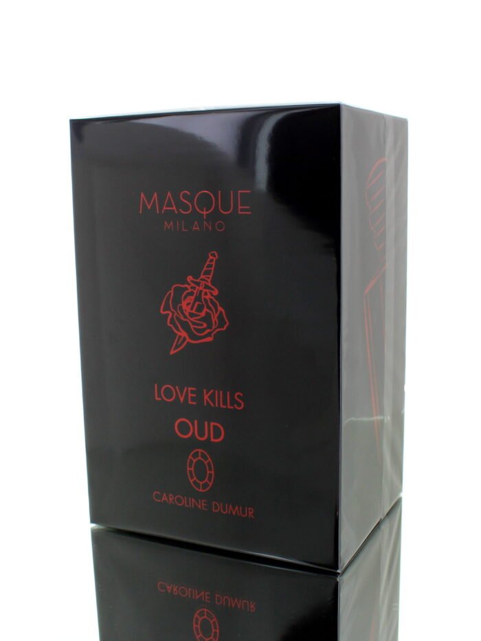 Masque Milano Love Kills Oud EDP M 100ml Boxed | Masque Milano Love Kills Oud EDP M 100ml Boxed