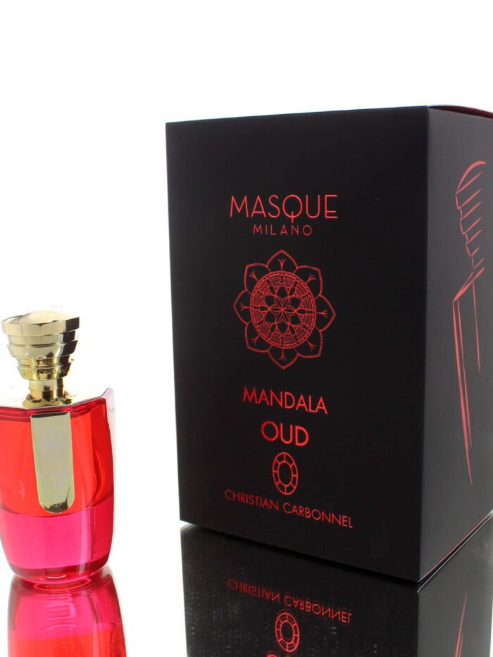 Masque Milano Mandala Oud EDP M 100ml Boxed | Masque Milano Mandala Oud EDP M 100ml Boxed