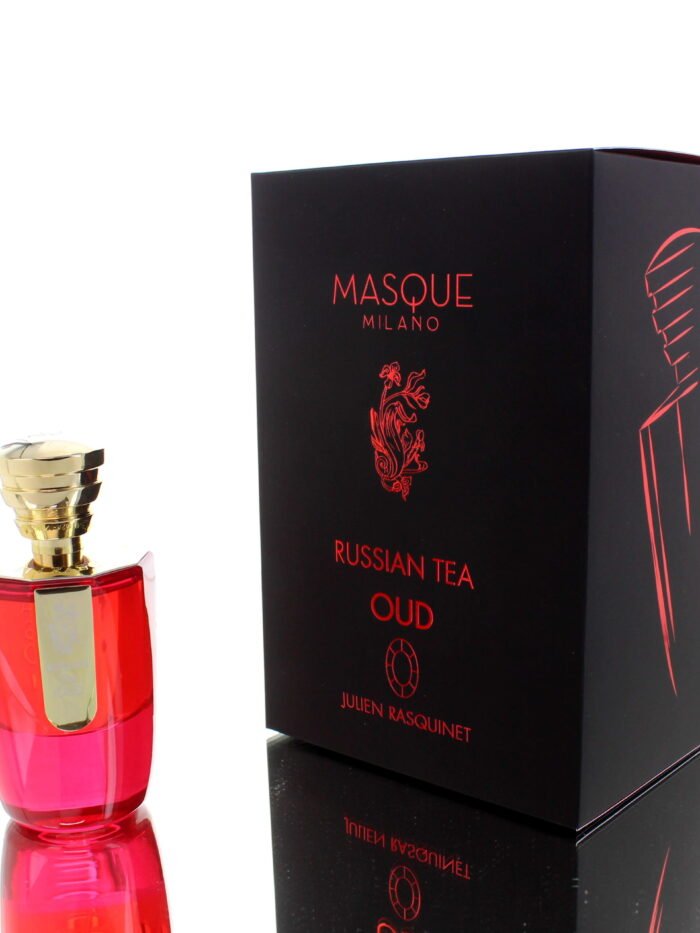 Masque Milano Russian Tea Oud EDP M 100ml Boxed