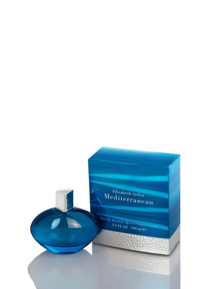 Elizabeth Arden Meditterean W 100Ml Spray Boxed