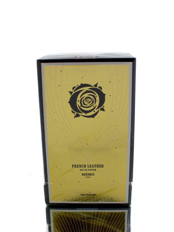 Memo French Leather EDP 75ml Boxed