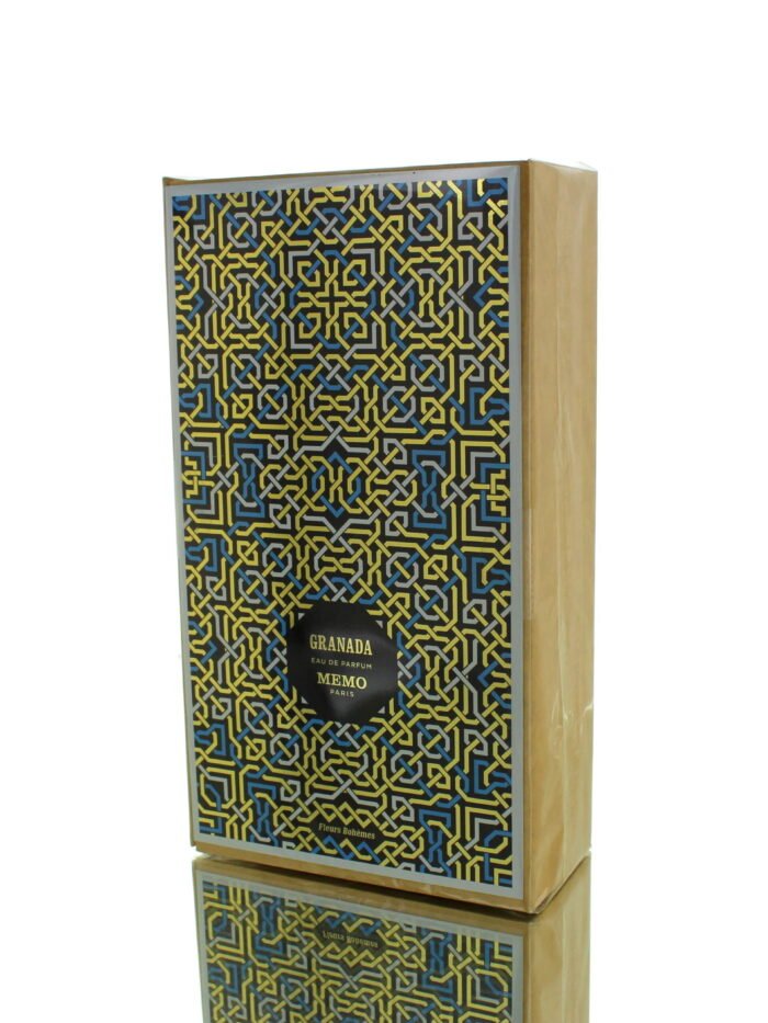 MEMO Granada EDP W 75ML Boxed