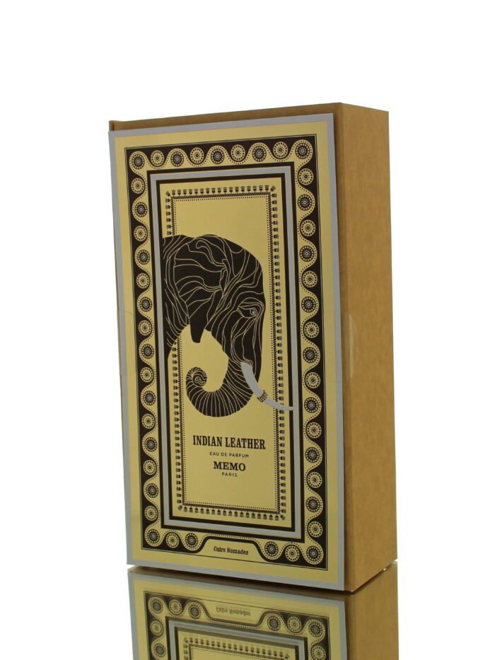 Memo Indian Leather EDP 75ml Boxed