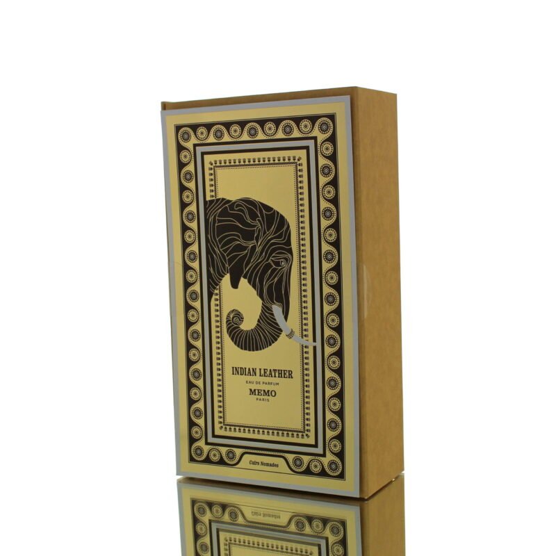 Memo Indian Leather Edp 75Ml Boxed