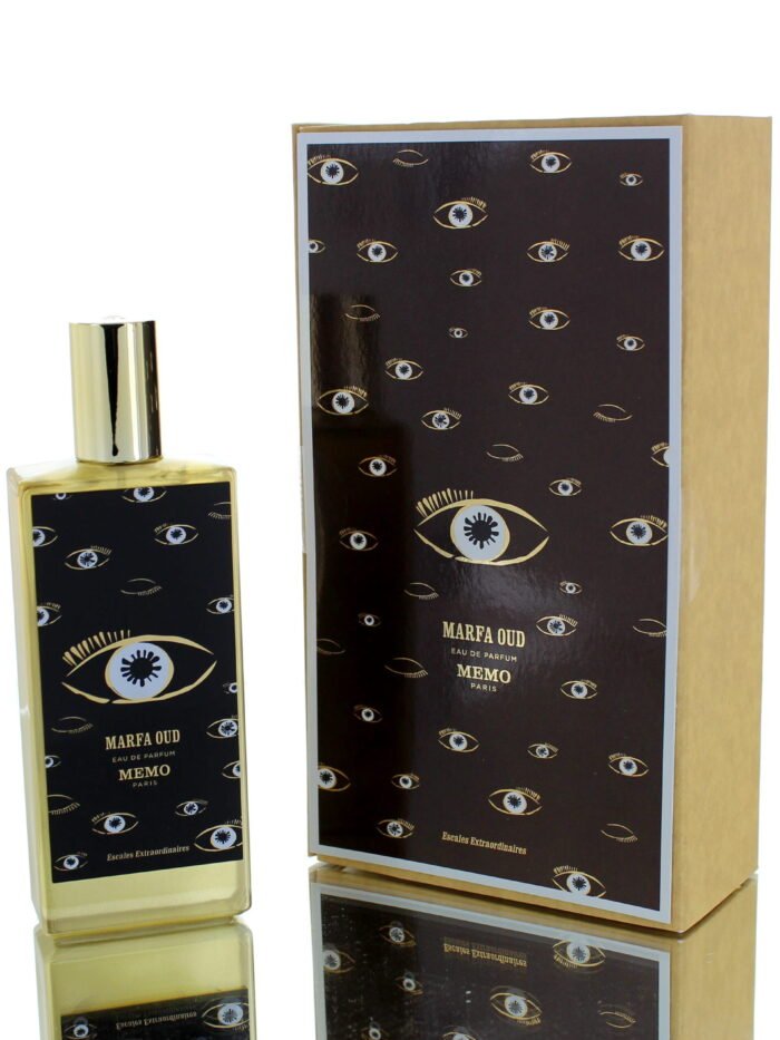 Memo Marfa Oud EDP M 75ml Boxed
