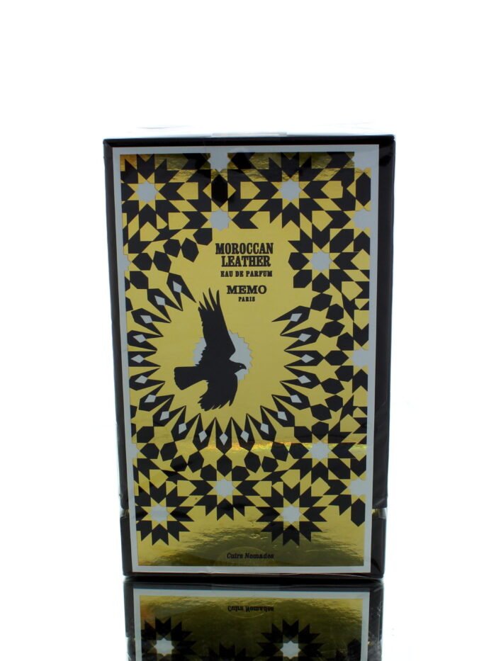 Memo Moroccan Leather EDP 75ml Boxed