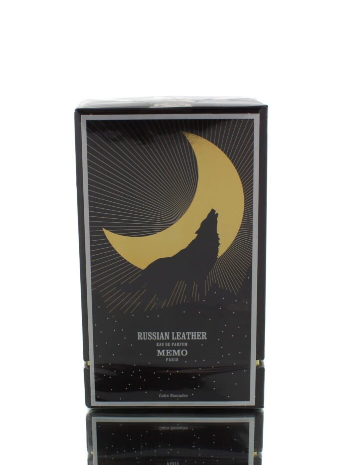 Memo Russian Leather EDP 75ml Boxed