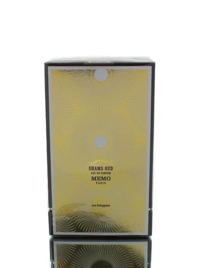 Memo Shams Oud EDP 75ml Boxed