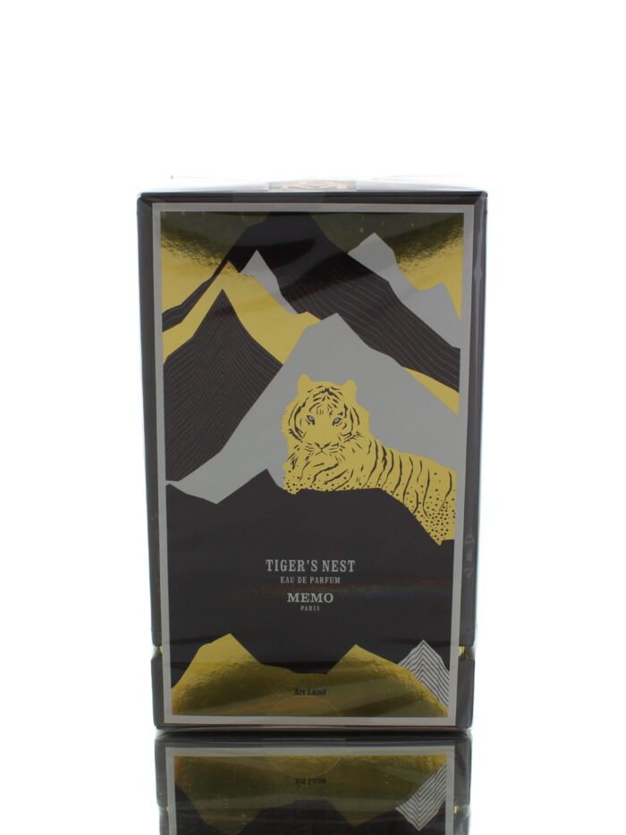 Memo Tiger’s Nest EDP 75ml Boxed