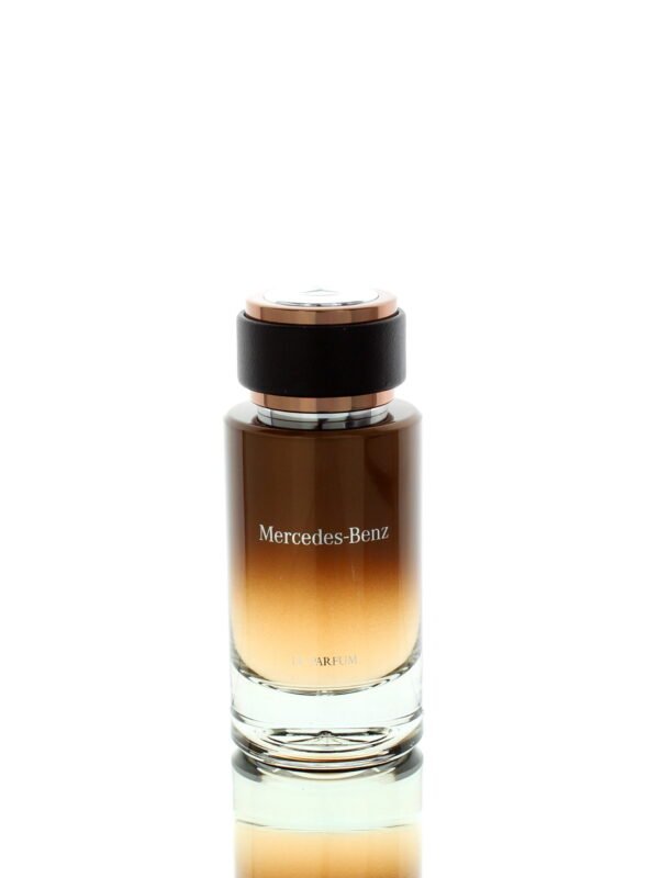 Mercedes Benz Le Parfum M 120ml Boxed