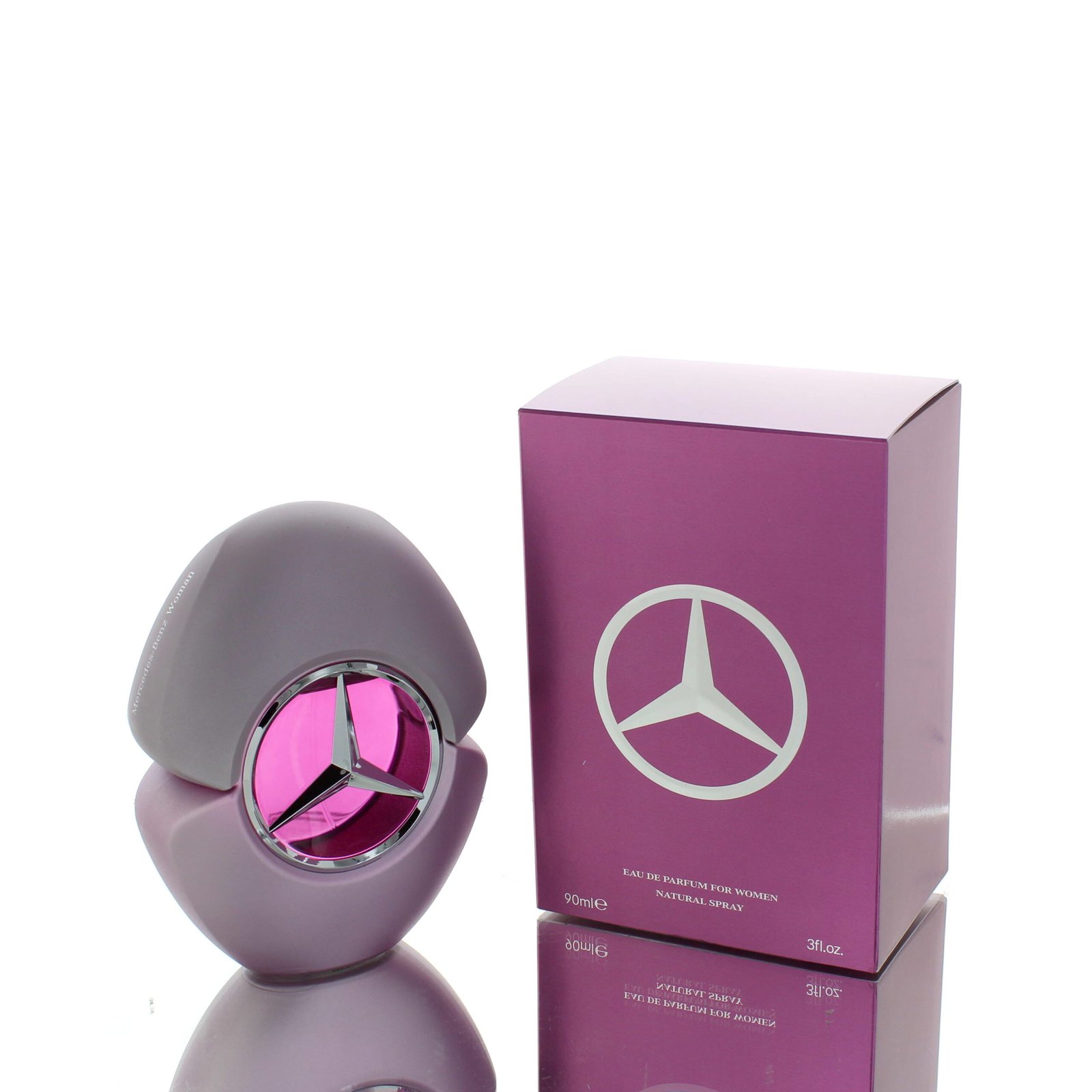 Mercedes-Benz Eau de Parfum (EDP) for Women, 90ml - Boxed