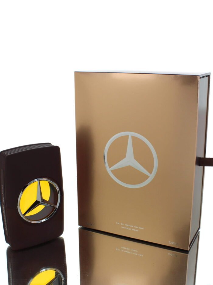 Mercedez Benz Private EDP M 100ml Boxed