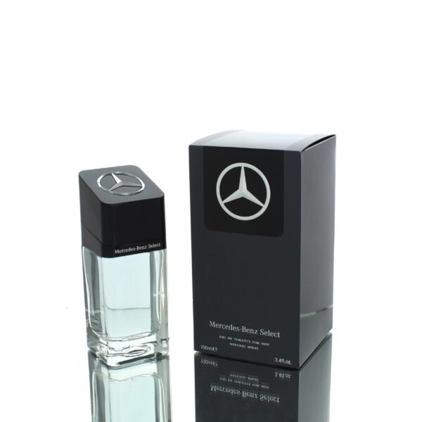 Mercedez Benz Select M 100ml Boxed