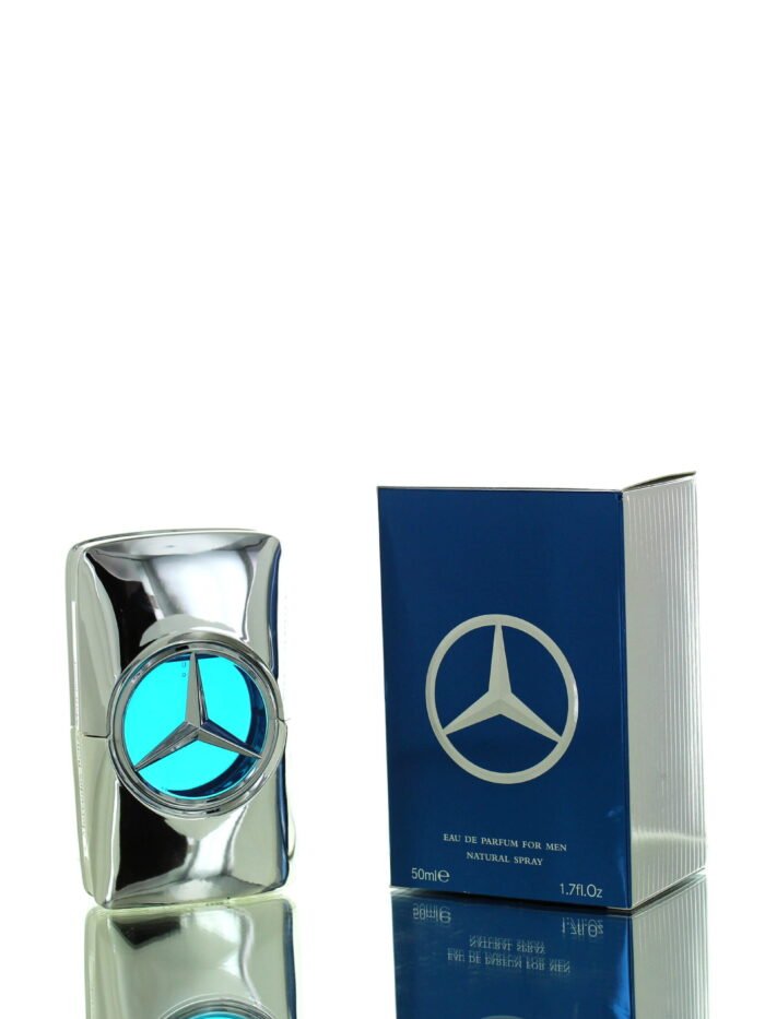 Mercedez Benz Bright EDP M 50ml Boxed