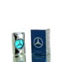 Mercedez Benz Bright EDP M 50ml Boxed