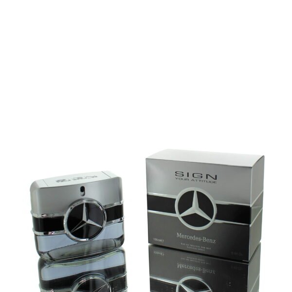 Mercedez Benz Sign Your Attitude EDT M 100ml Boxed