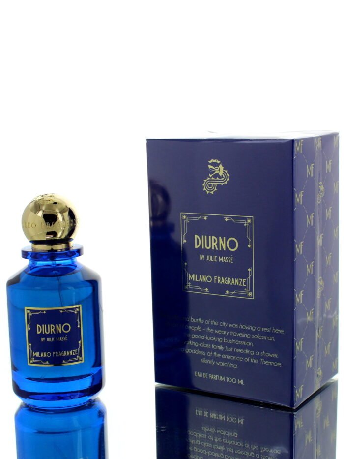 Milano Fragranze Diurno EDP M 100ml Boxed