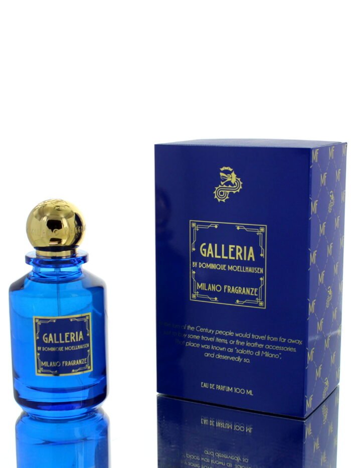 Milano Fragranze Galleria EDP M 100ml Boxed