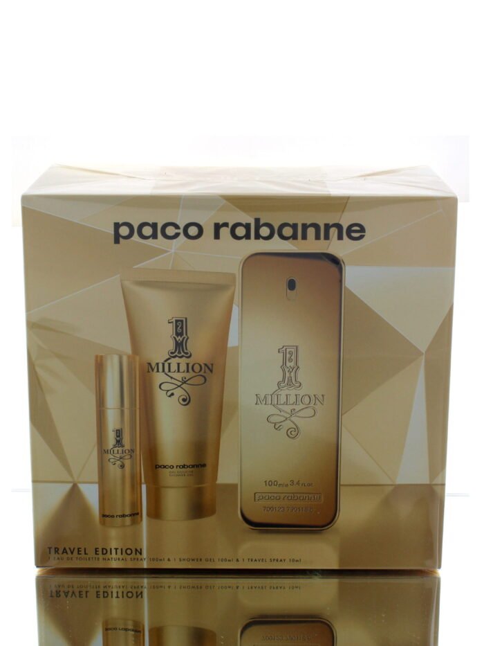 Set – Paco Rabanne 1 Million M 50ml Gift Set