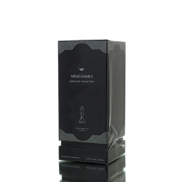 Mind Games Artisan Grand Master Extrait De Parfum M 100ml Boxed