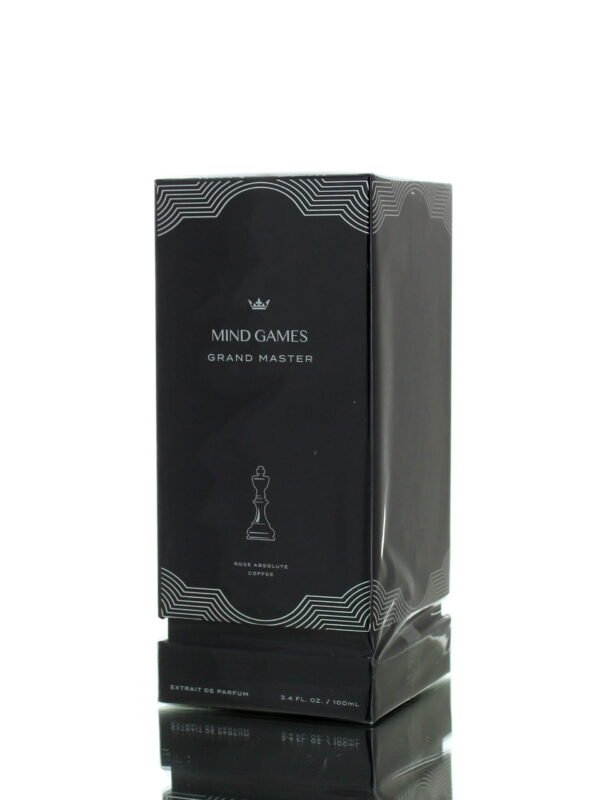 Mind Games Artisan Grand Master Extrait De Parfum M 100ml Boxed
