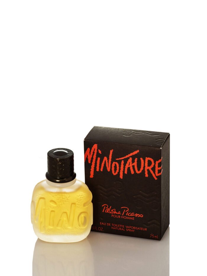 Paloma Picasso Minotaure M 75Ml Boxed