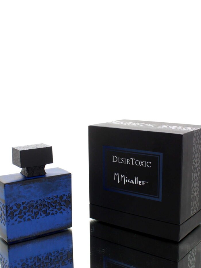 M. Micallef DesirToxic EDP M 100ml Boxed
