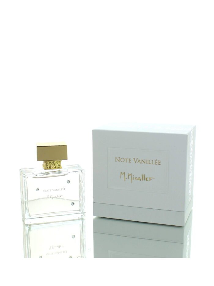 Micallef Note Vanillee EDP W 100ml Boxed