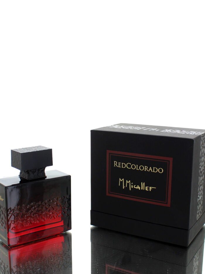 M. Micallef RedColorado EDP M 100ml Boxed