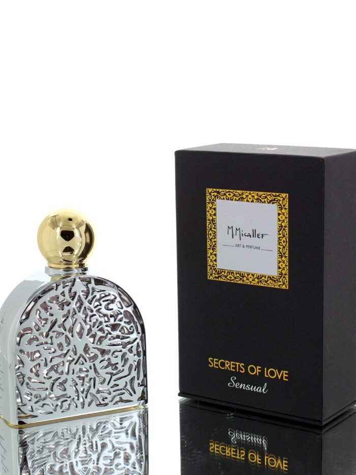 M. Micallef Secrets of Love Sensual EDP M 75ml Boxed