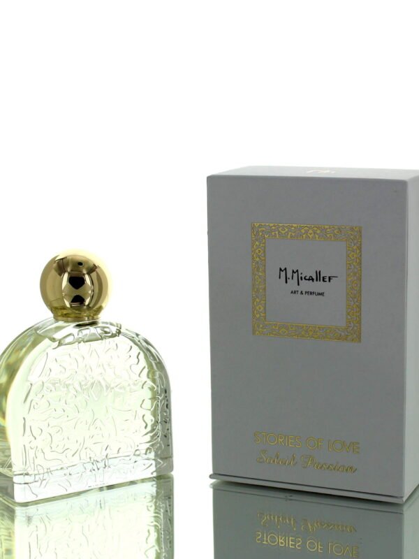 M. Micallef Soleil Passion EDP W 100ml Boxed
