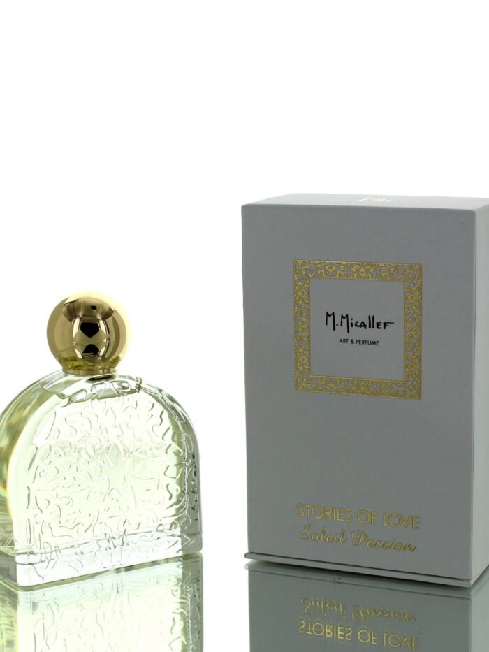 M. Micallef Soleil Passion EDP W 100ml Boxed