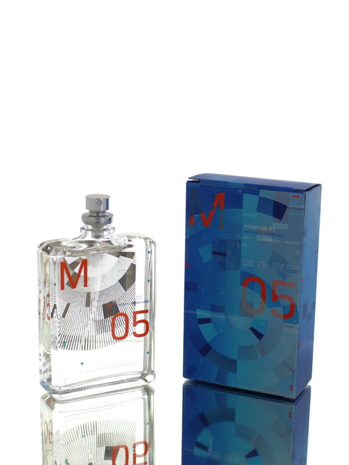 Tester – Escentric Molecules Molecule 05 EDT M 100ml Unboxed